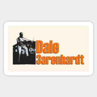 Dale 3arenhardt Sticker